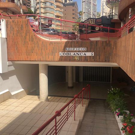 Milan Soria Luxury Coblanca XII Leilighet Benidorm Eksteriør bilde