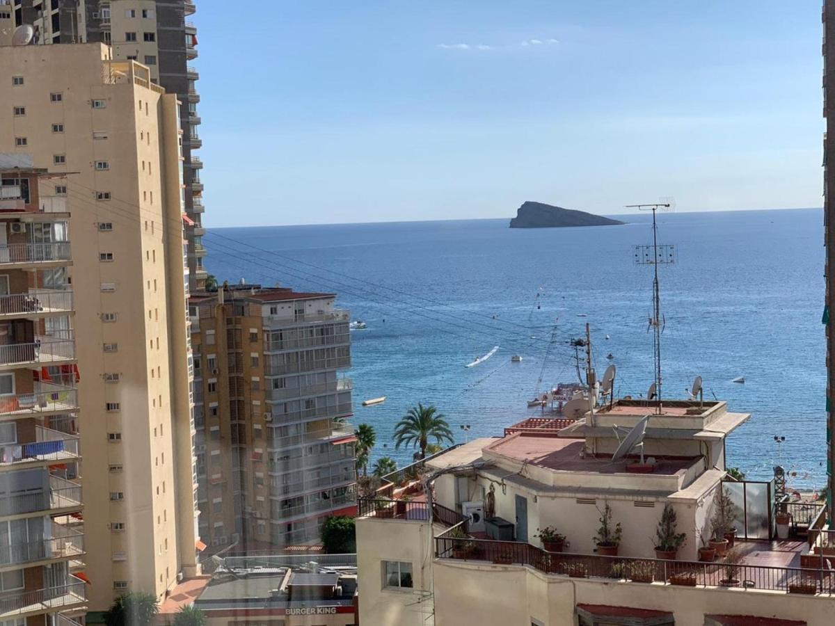 Milan Soria Luxury Coblanca XII Leilighet Benidorm Eksteriør bilde