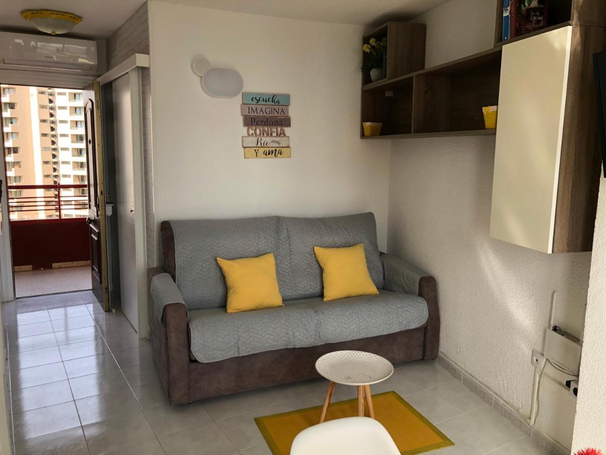 Milan Soria Luxury Coblanca XII Leilighet Benidorm Eksteriør bilde