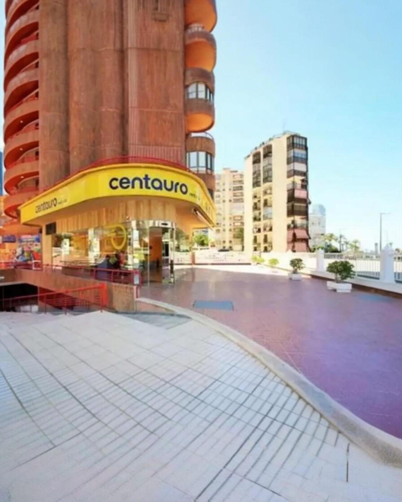 Milan Soria Luxury Coblanca XII Leilighet Benidorm Eksteriør bilde